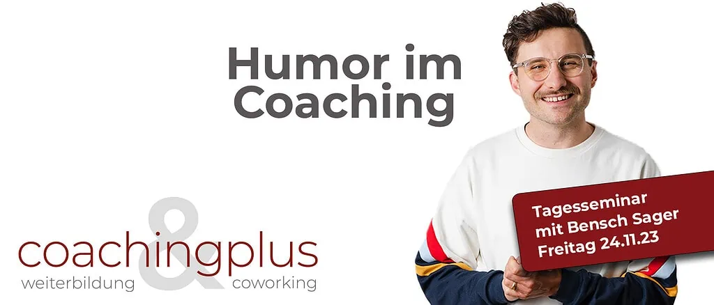 Humor im Coaching