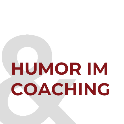 L'humour dans le coaching