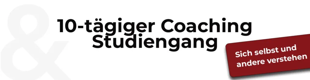 10-tägiger Coaching Studiengang