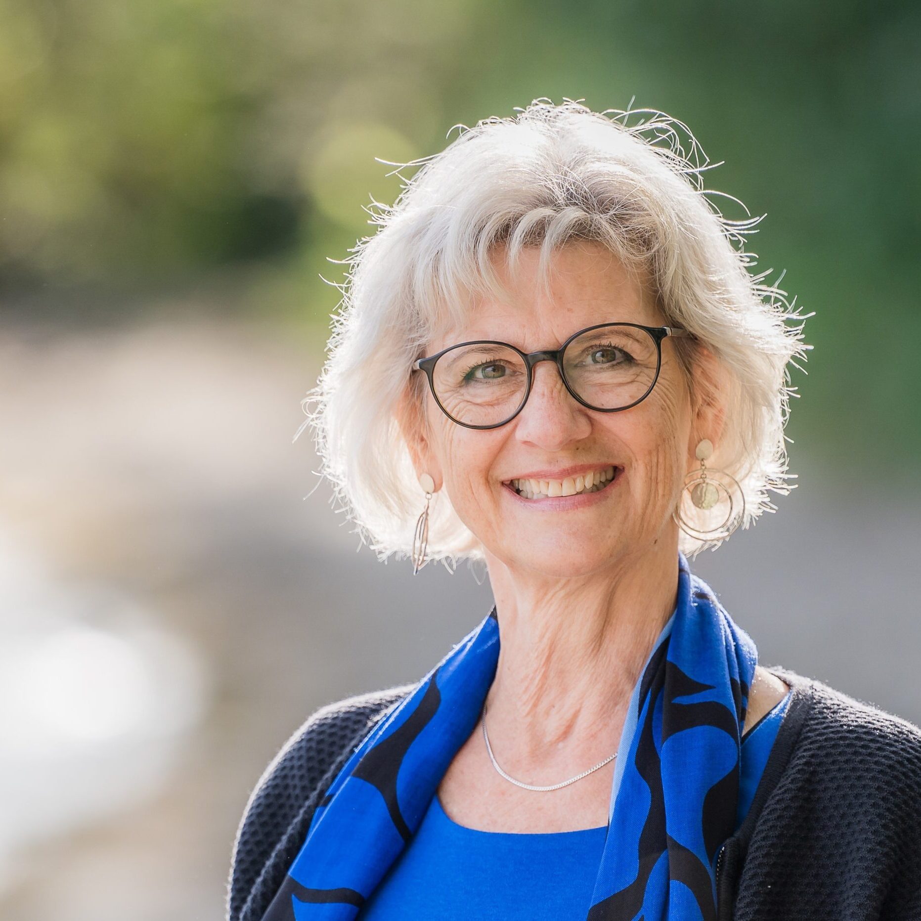 Esther Nogler Porträt esther nogler porträt